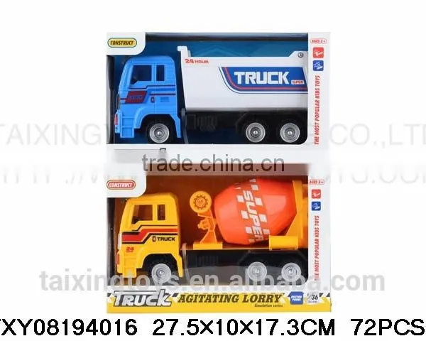 2015 New Products Friction Truck