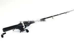 Portable Folding Fishing Rod