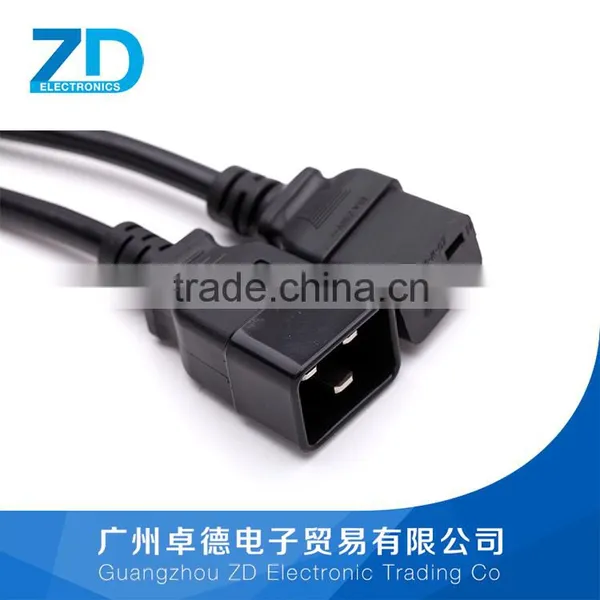 Electrical Power Cord With16A ac Plug photo-2