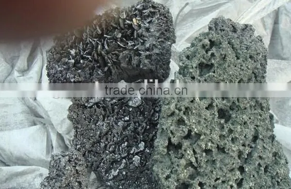 China Manufacturer Silicon Carbide/SIC Used for Steelmaking photo-3