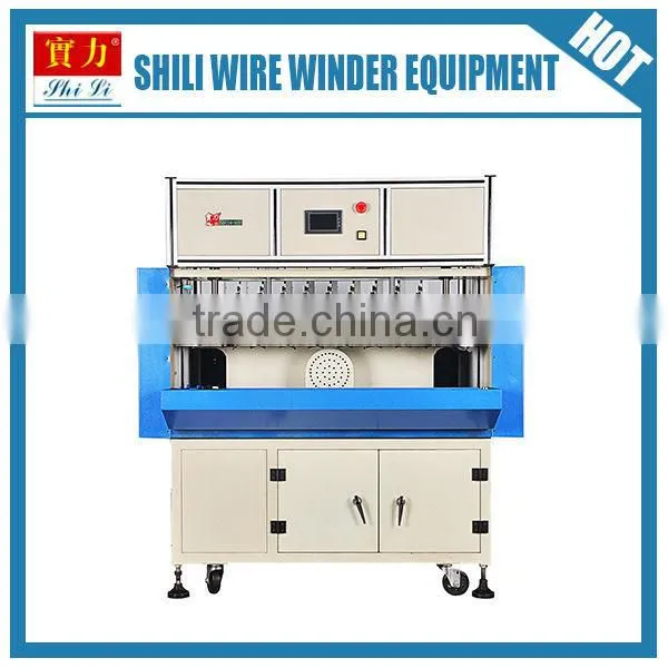 1.5KW Automatic Bobbin Winder Machine photo-3