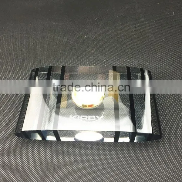 Elegant Beautiful Crystal Clock For Factory Price photo-5