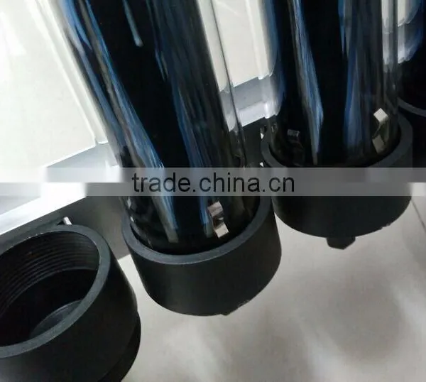 High Pressure Solar Water Heater/150Liters/Painted Steel/bathroom Use for 3people photo-4