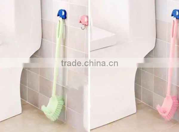 Household Clean Brush Bathroom Brush Toilet Brush photo-4