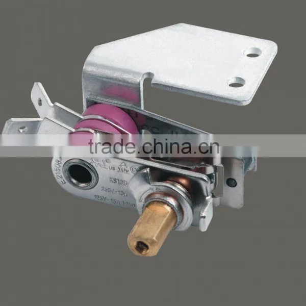 JIATAI Ajustable Bimetal KST254-X Thermostat
