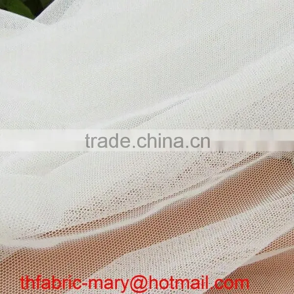 Korean Net Mosquito Net Fabric Poly Mesh 3001 photo-4
