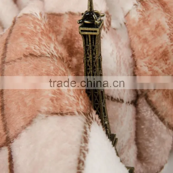 Soft Personalized Customize Heat Transfer Printed Lady Scarf photo-4