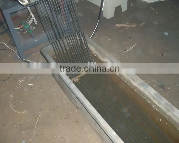 Single Stage High Quality Waste Plastic Recycling Machine photo-5