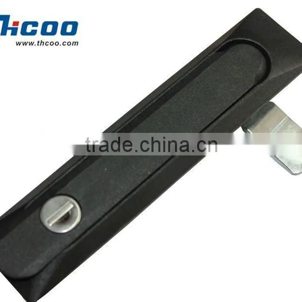 Cabinet panel lock