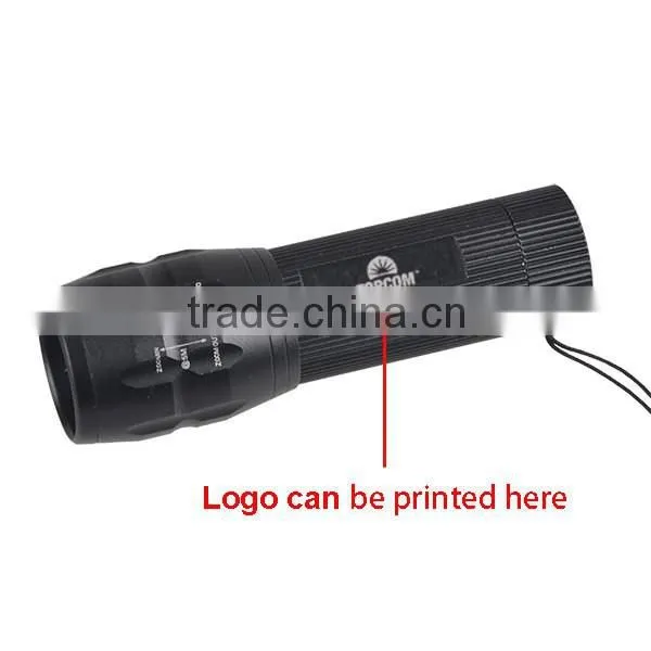 Zoomable Mountain Handle Position 900 Lumen Bike Light photo-6