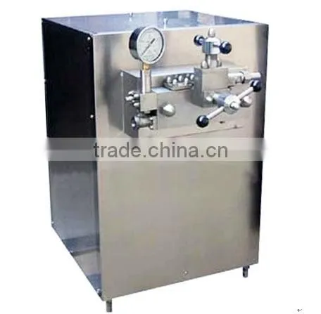 Golden Supplier!!! Stainless Steel Milk Homogenization Machine photo-3