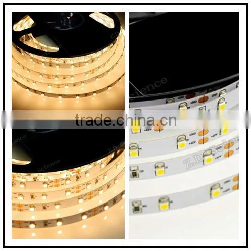 Taiwan Epistar Product 24V 3528 Flexible LED Strip Tape Light IP65 photo-2