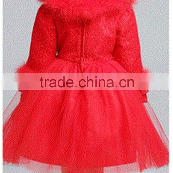 2016 Latest Design Girls Pageant Skirt photo-2