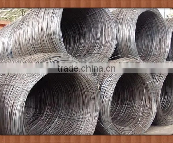 Hot Sale Steel Wire Rod for Building Construction photo-6