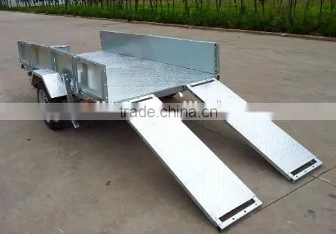 Foldable Box Trailer photo-3