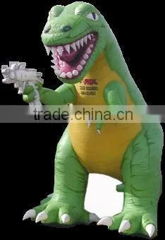 Inflatable Giant Dragon
