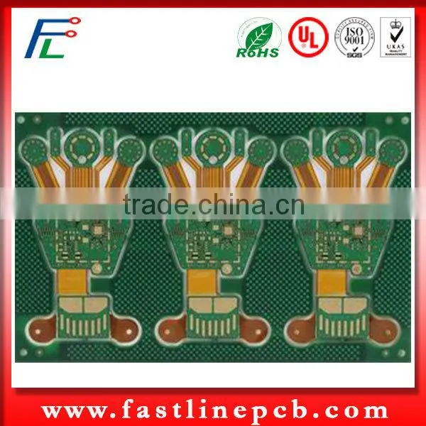 Double Side Fpc For Keyboard Circuit Board photo-3