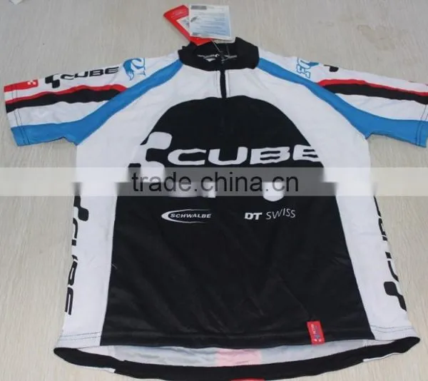 2015 Quick-dry and Anti-UV Bike Shirts, Mens Bike Shirts, High Quality Bicycle Jersey
