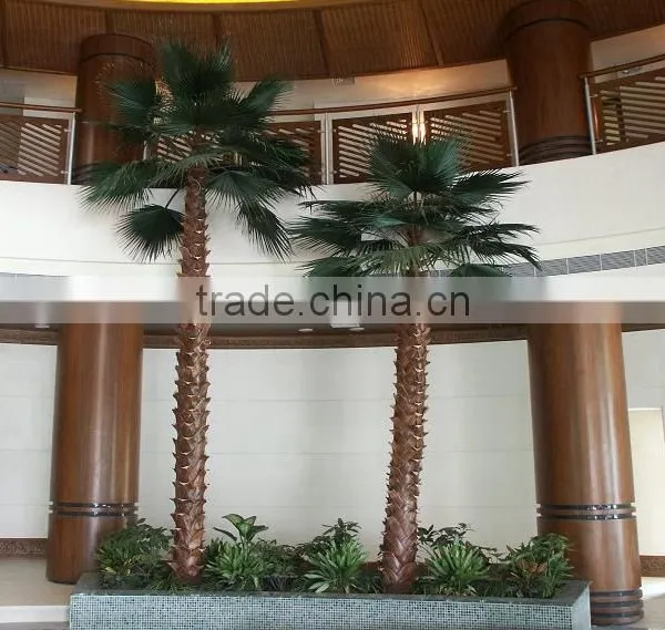 Institution Landscaping Large Artificial Tree photo-4