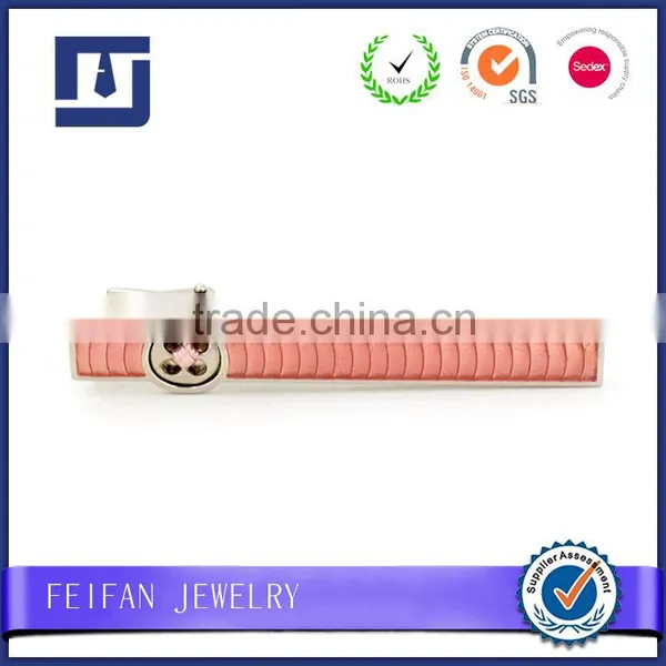Wholesale Unique Men Metal Crafts Tie Clips photo-4