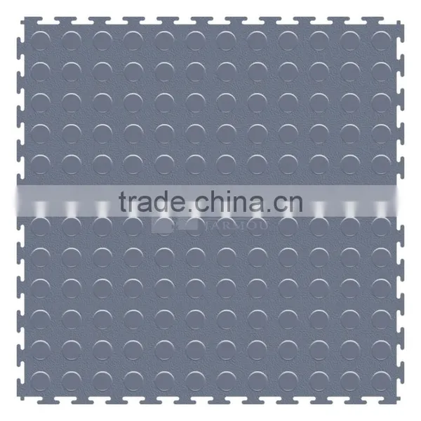 Factory Price Directselling Garage PVC Interlocking Flooring photo-5
