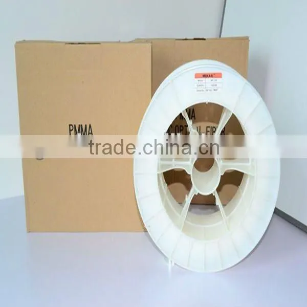 0.5mm Decorative Plastic Ceiling Side Glow Optic Fiber Lighting photo-6