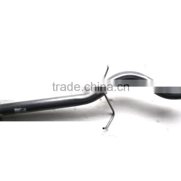 Auto Silencer Auto Muffler Car Silencer Car Muffler Truck Silencer Truck Muffler B TFR17 Front Auto Part for JMC Light Truck photo-4