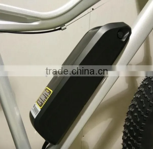 26'' Yeti Bike 36v 17ah Electric Bicycle With Tube Lithium Battery photo-6