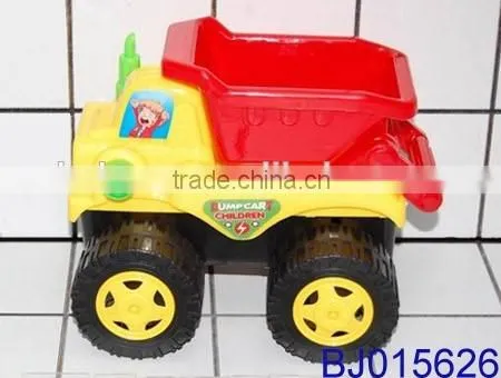New Kids Toy Excavator Children Plastic Friction Toy Engineering Truck photo-2