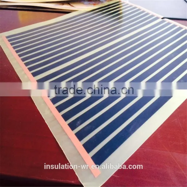 400W Carbon Crystal Infrared Heating Panel photo-5