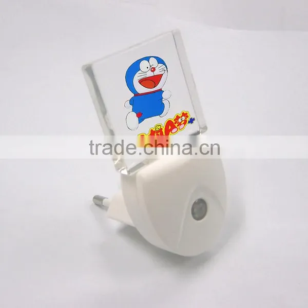Own 20 Kind Items Mini Children Led Dim Night Light Lamp photo-2