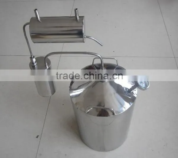 2015 Lavender Essential Oil Distill Equipment