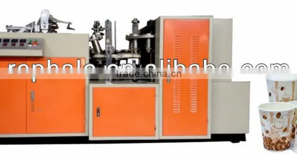 High Output Paper Cup Forming Machine with reasonable price