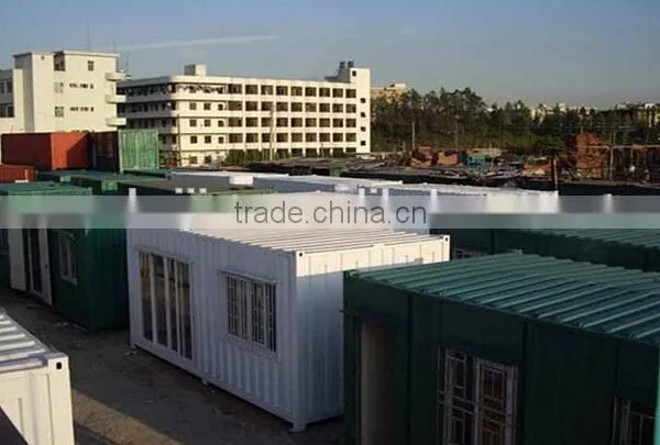Modular Houses Prefabricated Houses
