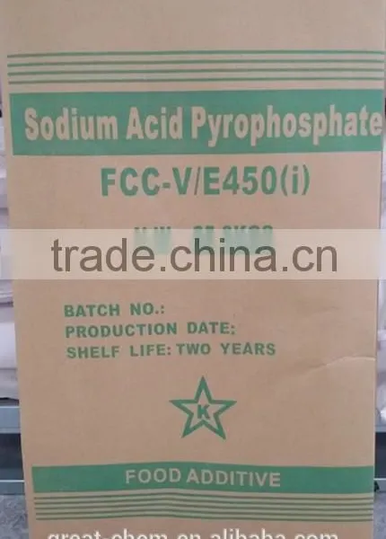 Sodium Acid Pyrophosphate