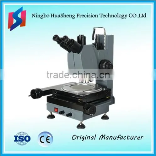 Original Manufacturer 2016 New Product JQX107JB Trinocular Electron Precision Measuring Microscope Scanning Electron Microscope