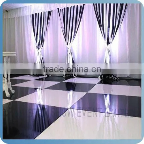 Concert Wood China Dance Party Bar Homemade Dance Floor photo-5