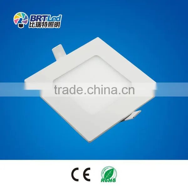 9w Warm White Led Panel Light From China Square Panel Led Light photo-2