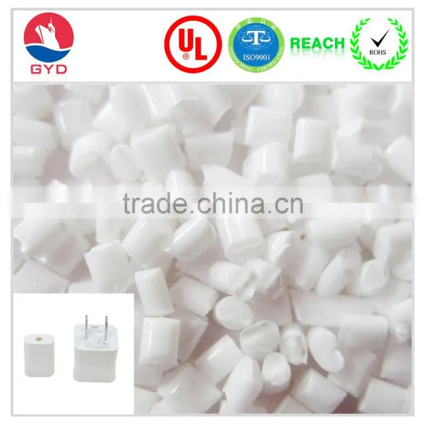 IEC 60695 PC Plastic Resin, Passed Ball Pressure and Glow Wire Test Polycarbonate Plastic Raw Material photo-3