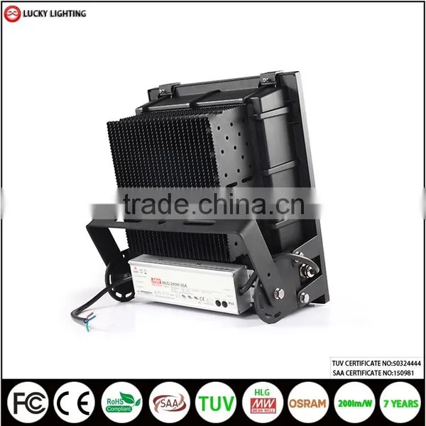 2016 IP65 Outdoor Smd 2700-6500K Bridgelux Chip 10w Mini Led Flood Light photo-4