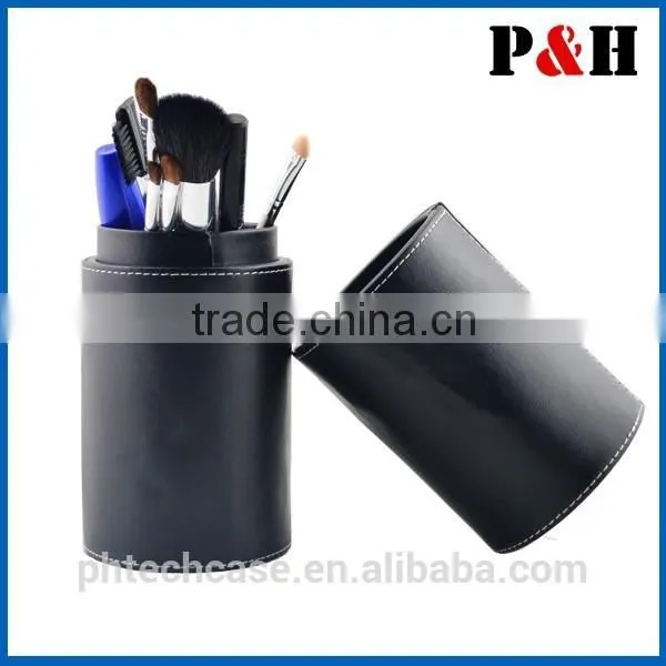 Cheap Wholesale Folding Professional Brush Makeup Pouch photo-4