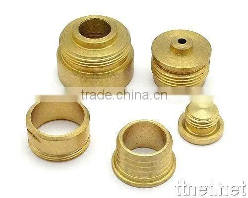 Brass Machining Parts