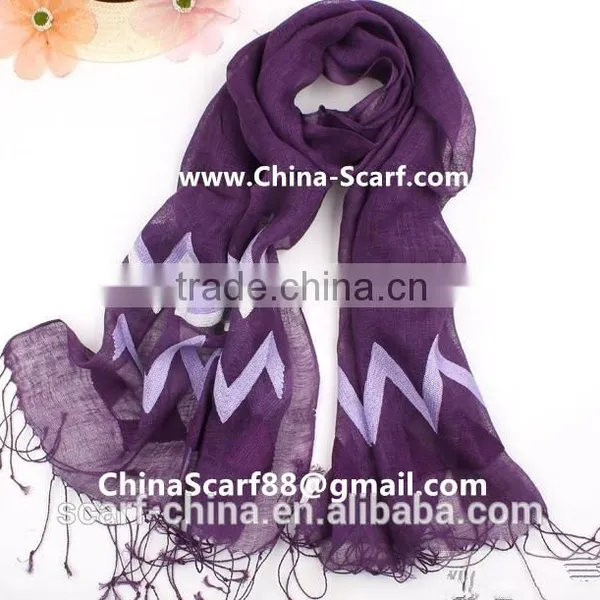 Wholesale Viscose Scarf photo-4