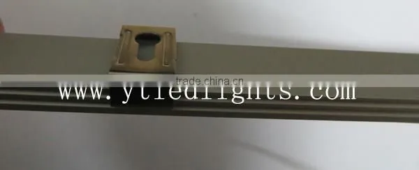 Aluminium Slot N-002 Super Slim 7mm Height Clear or Frosted PC Cover High Quality 2 Years Warranty photo-2