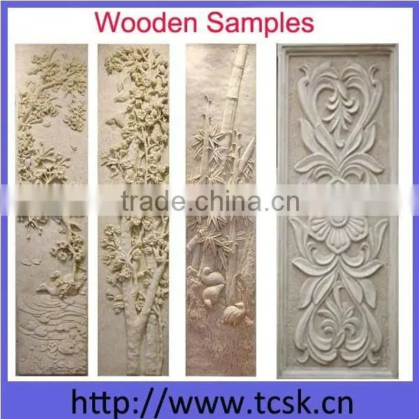 Shenzhen NaiK 1325 Hot-sell Wood Working Cnc Router Machine With Good Price photo-3