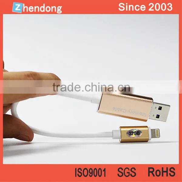 Usb Flash Memory Driver 32g, Flash Driver for Iphone 6 photo-3