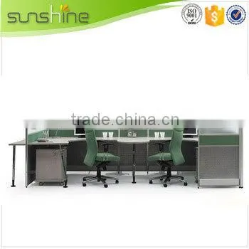 Office Furniture for Call Center Work Station for Staffs Chinese Furniture Quality Choice photo-2