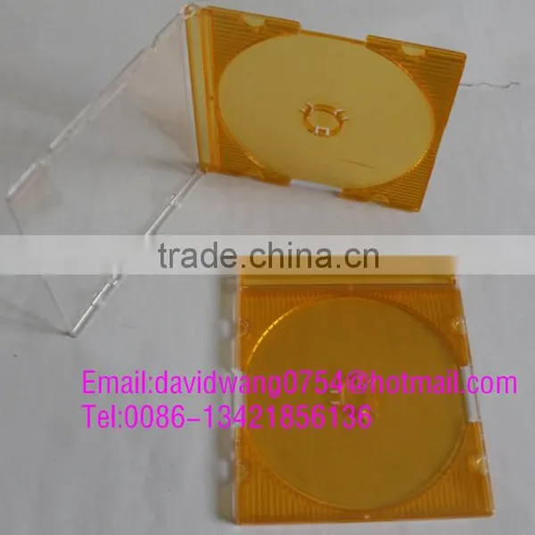 Mini cd Case Single Color photo-6