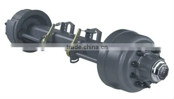10 hole 13 Ton American Type Axle Assembly