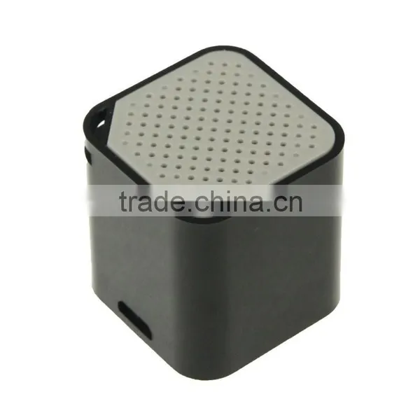 Mini Square Bluetooth Speaker Smart Box Mini Bluetooth Box, Support Anti-Lost / Self-timer / Bluetooth Remote Shutter photo-3
